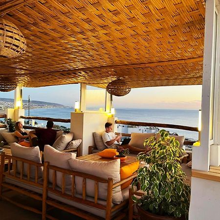Bigblue Surf Hostel & Coworking Space - Taghazout (Adults Only) Exterior foto
