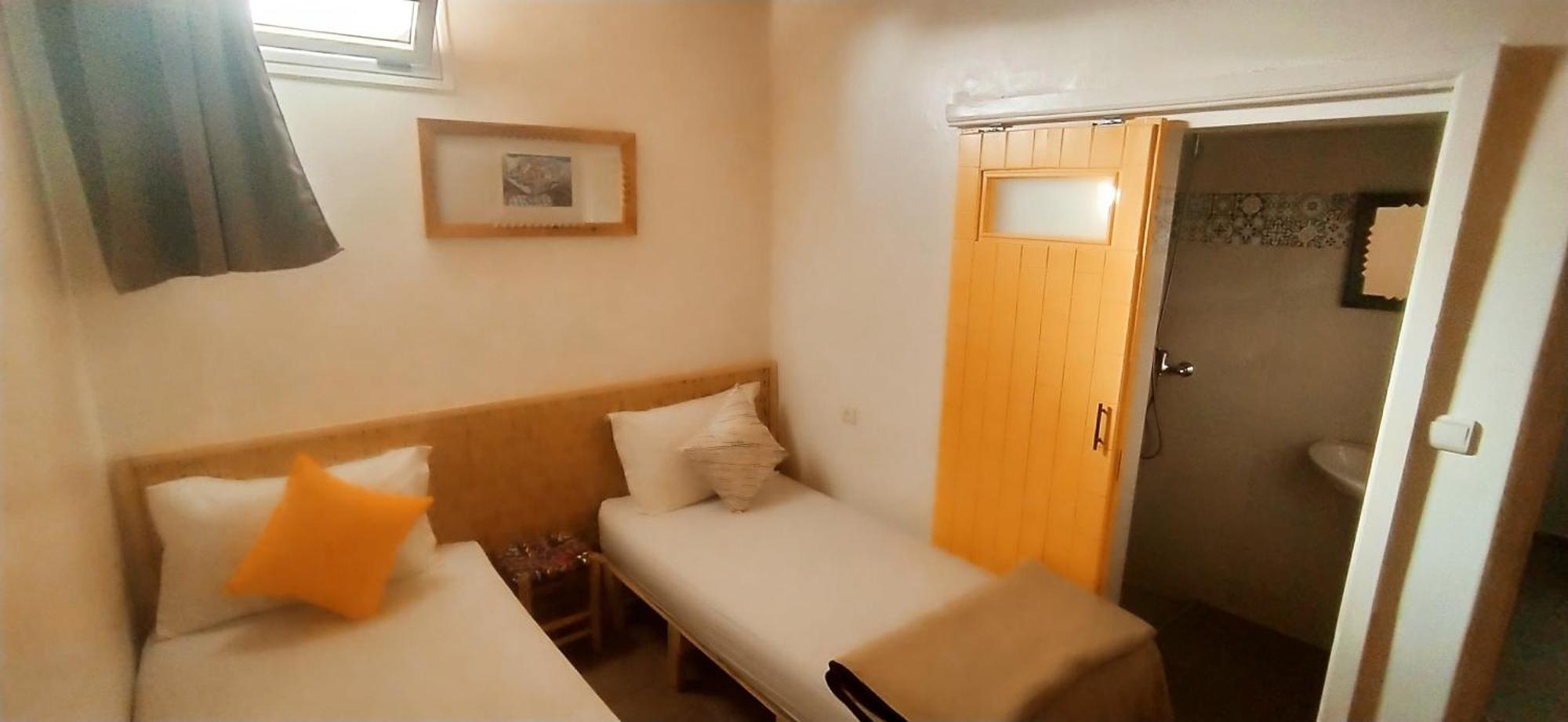 Bigblue Surf Hostel & Coworking Space - Taghazout (Adults Only) Exterior foto
