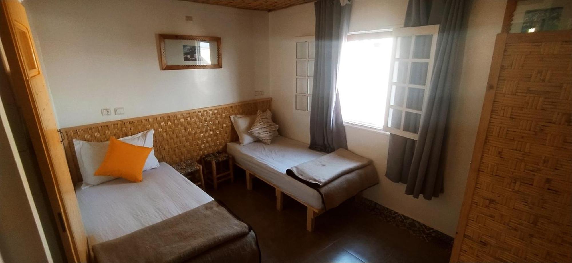 Bigblue Surf Hostel & Coworking Space - Taghazout (Adults Only) Exterior foto