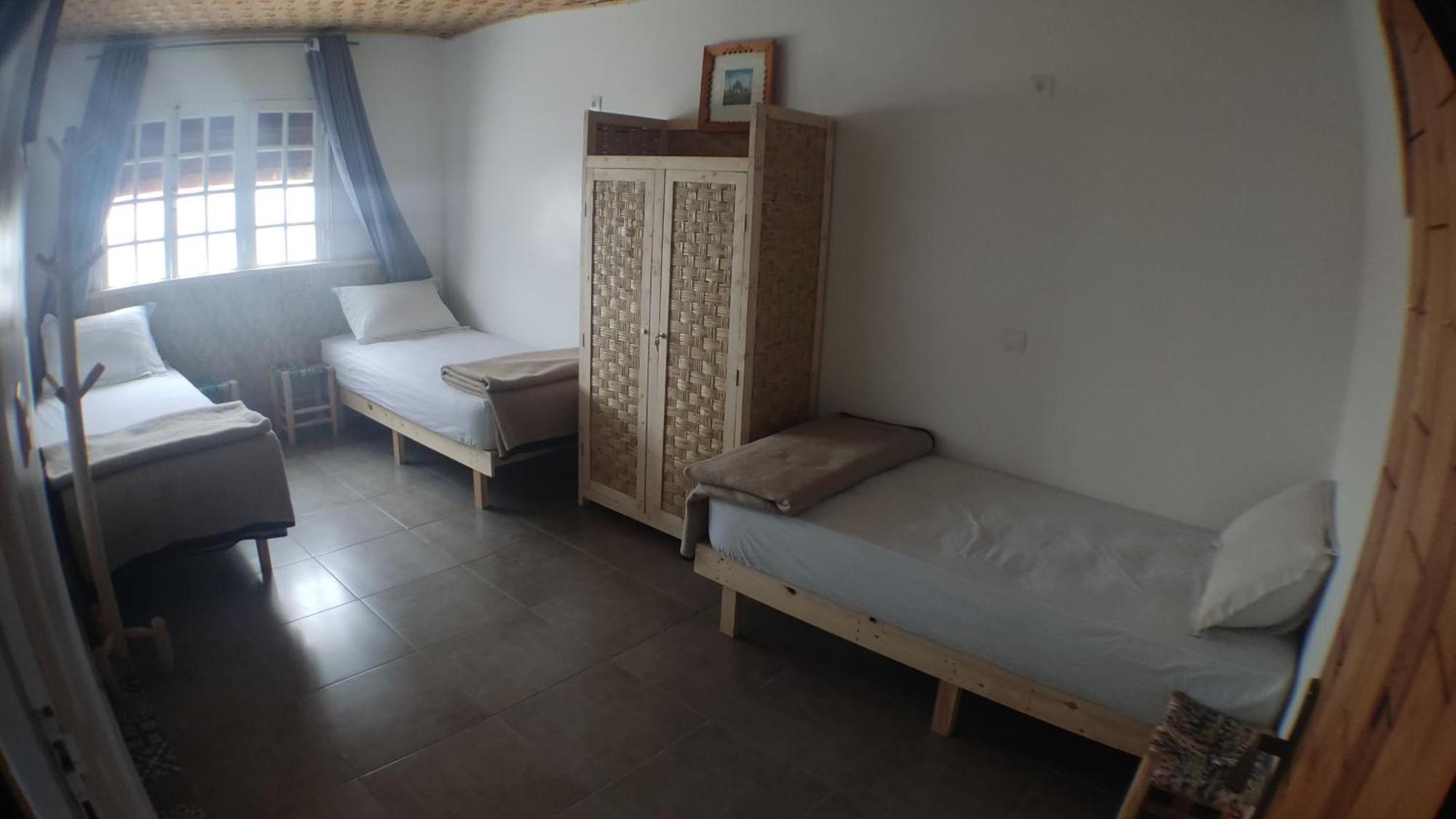 Bigblue Surf Hostel & Coworking Space - Taghazout (Adults Only) Exterior foto