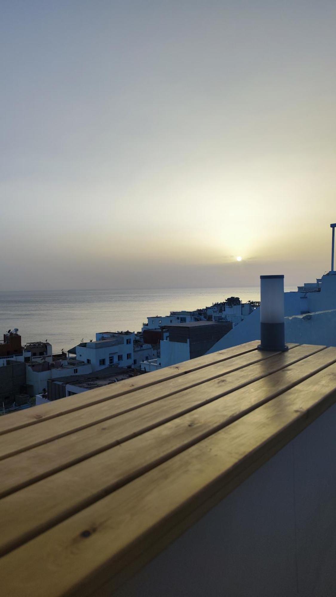 Bigblue Surf Hostel & Coworking Space - Taghazout (Adults Only) Exterior foto