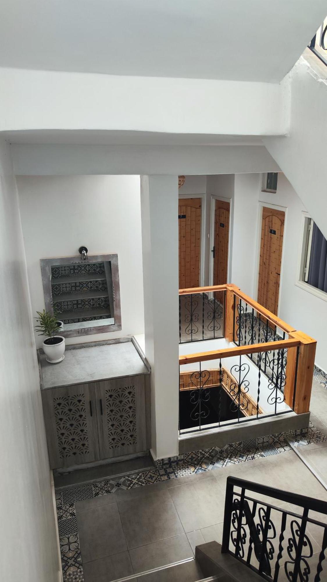 Bigblue Surf Hostel & Coworking Space - Taghazout (Adults Only) Exterior foto