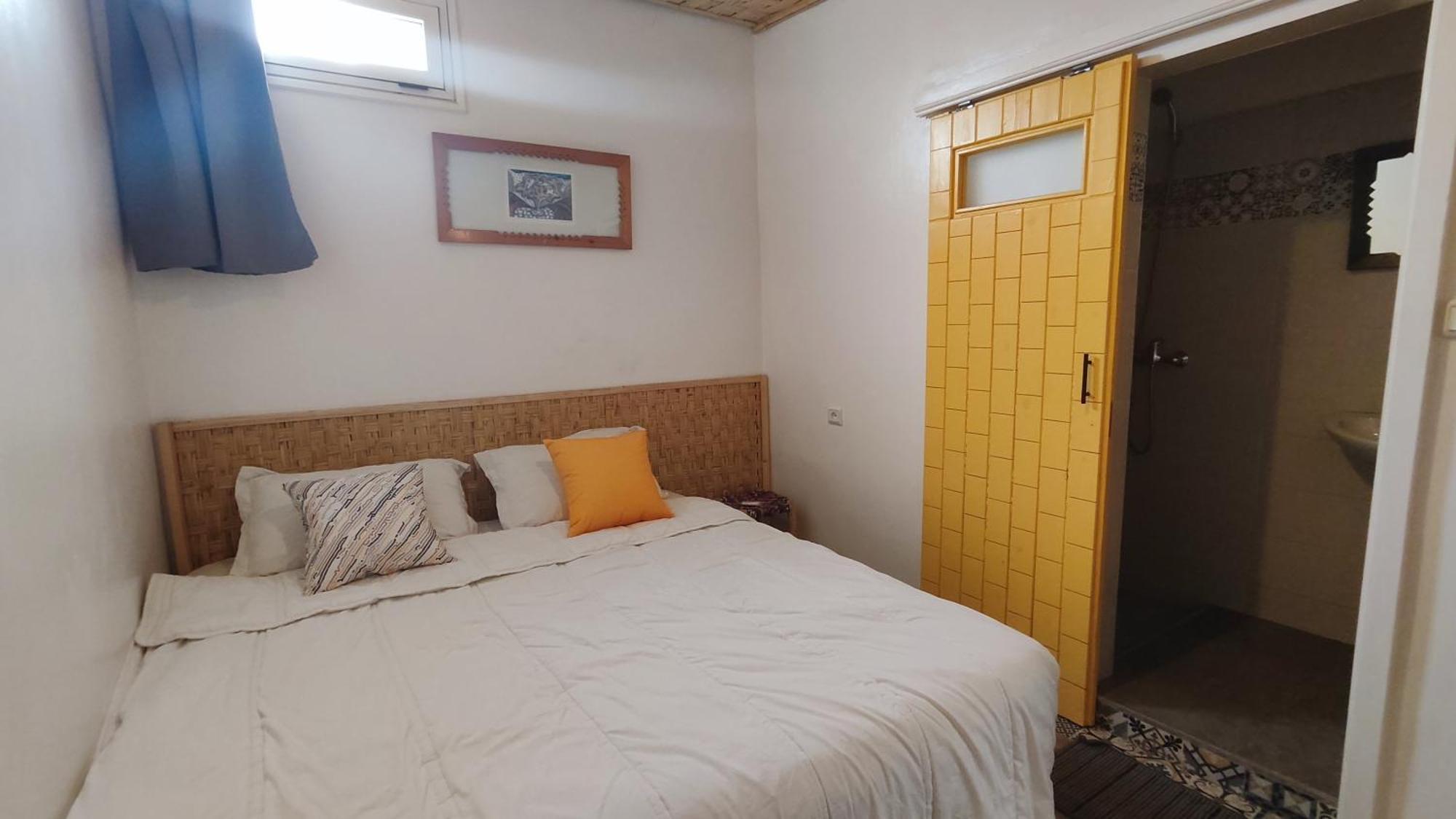 Bigblue Surf Hostel & Coworking Space - Taghazout (Adults Only) Exterior foto