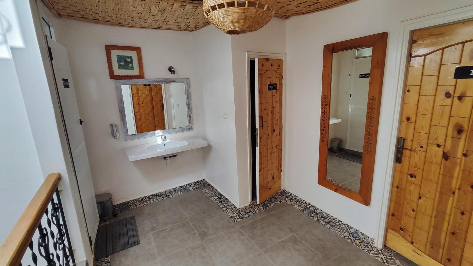 Bigblue Surf Hostel & Coworking Space - Taghazout (Adults Only) Exterior foto