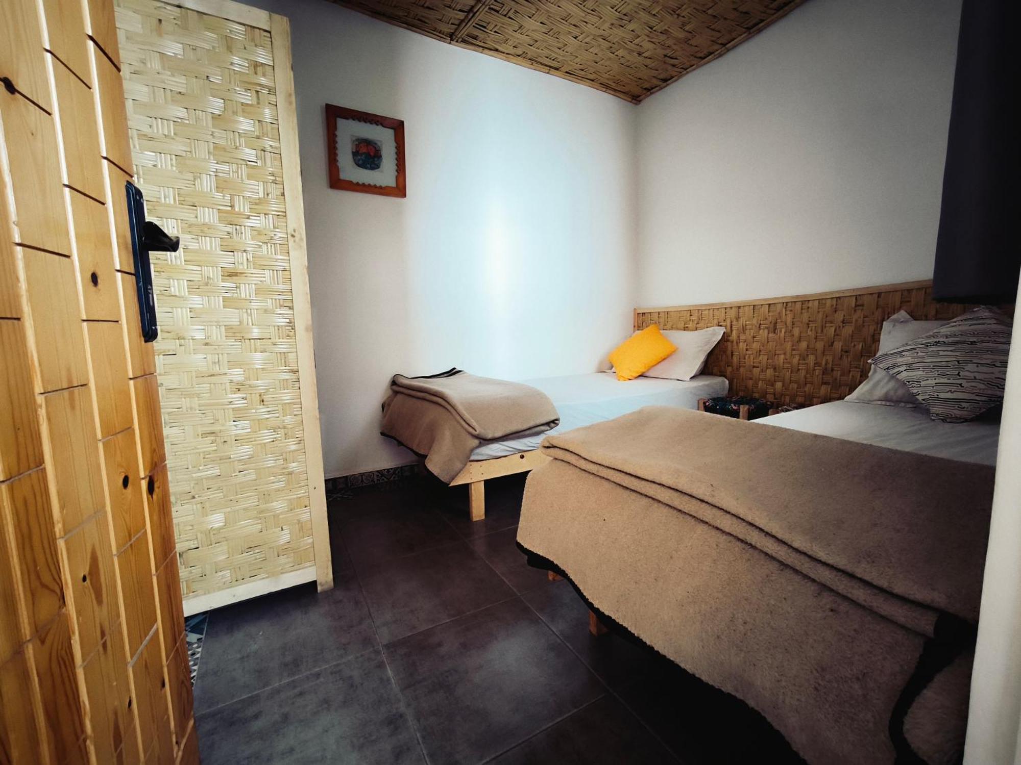 Bigblue Surf Hostel & Coworking Space - Taghazout (Adults Only) Exterior foto