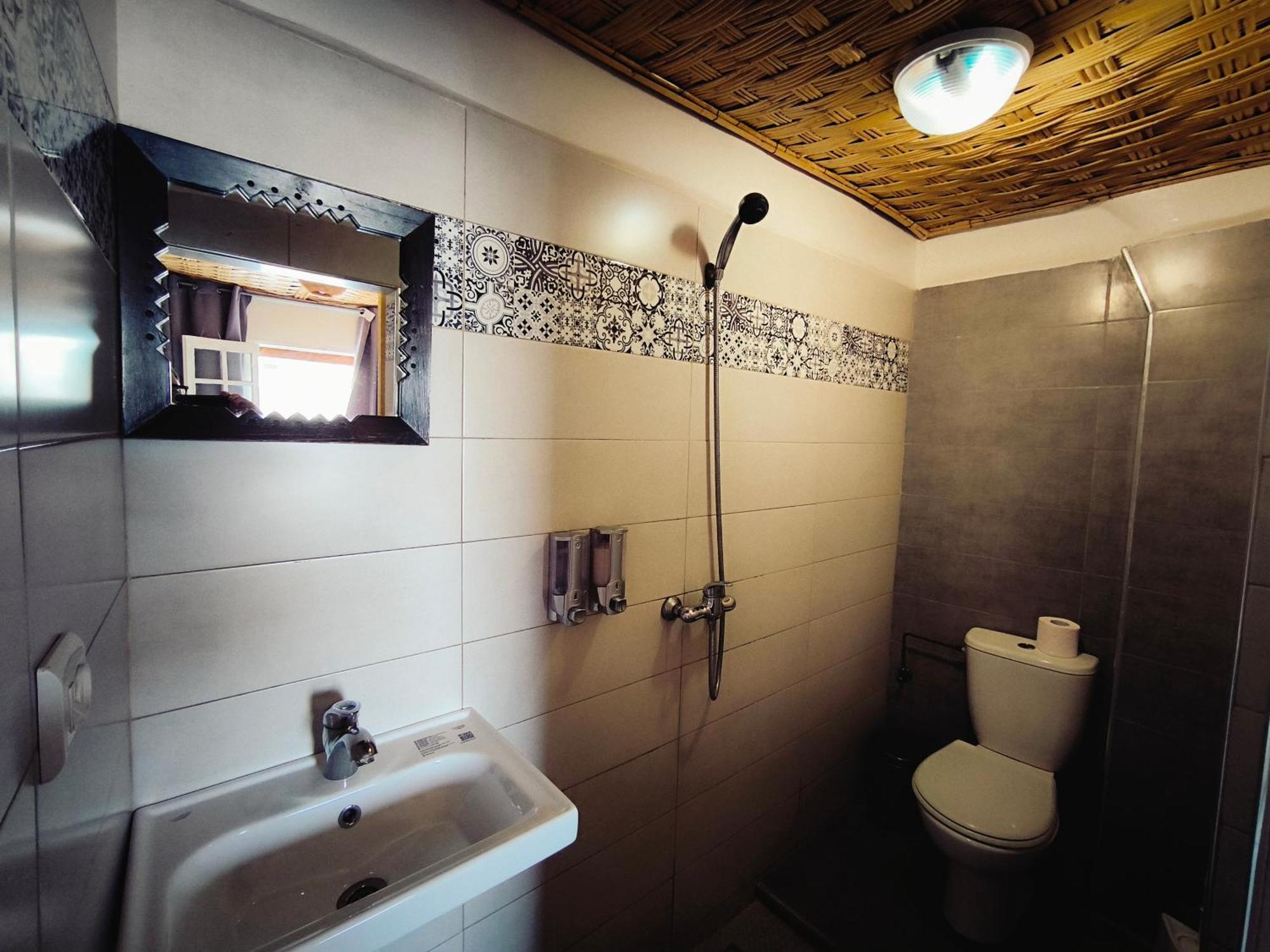 Bigblue Surf Hostel & Coworking Space - Taghazout (Adults Only) Exterior foto