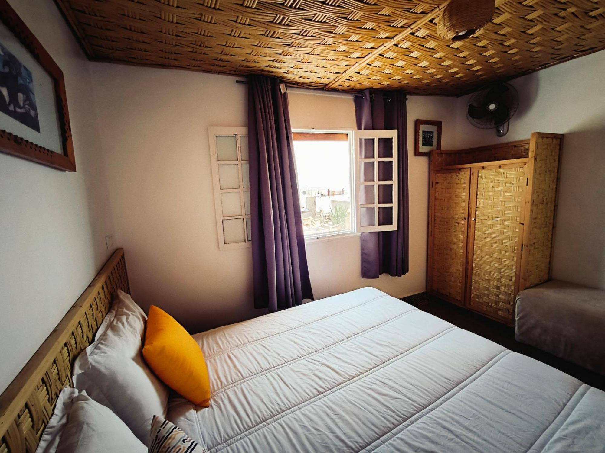 Bigblue Surf Hostel & Coworking Space - Taghazout (Adults Only) Exterior foto