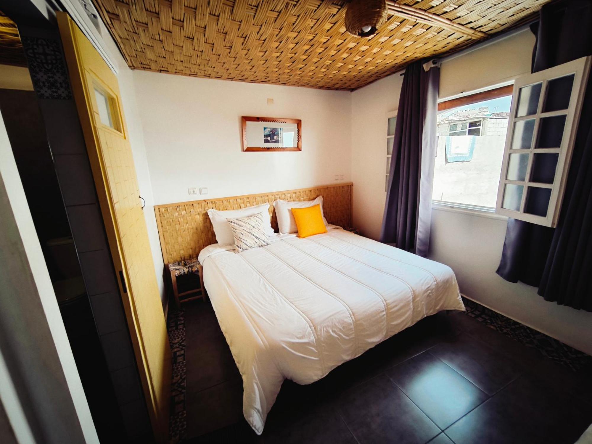 Bigblue Surf Hostel & Coworking Space - Taghazout (Adults Only) Exterior foto