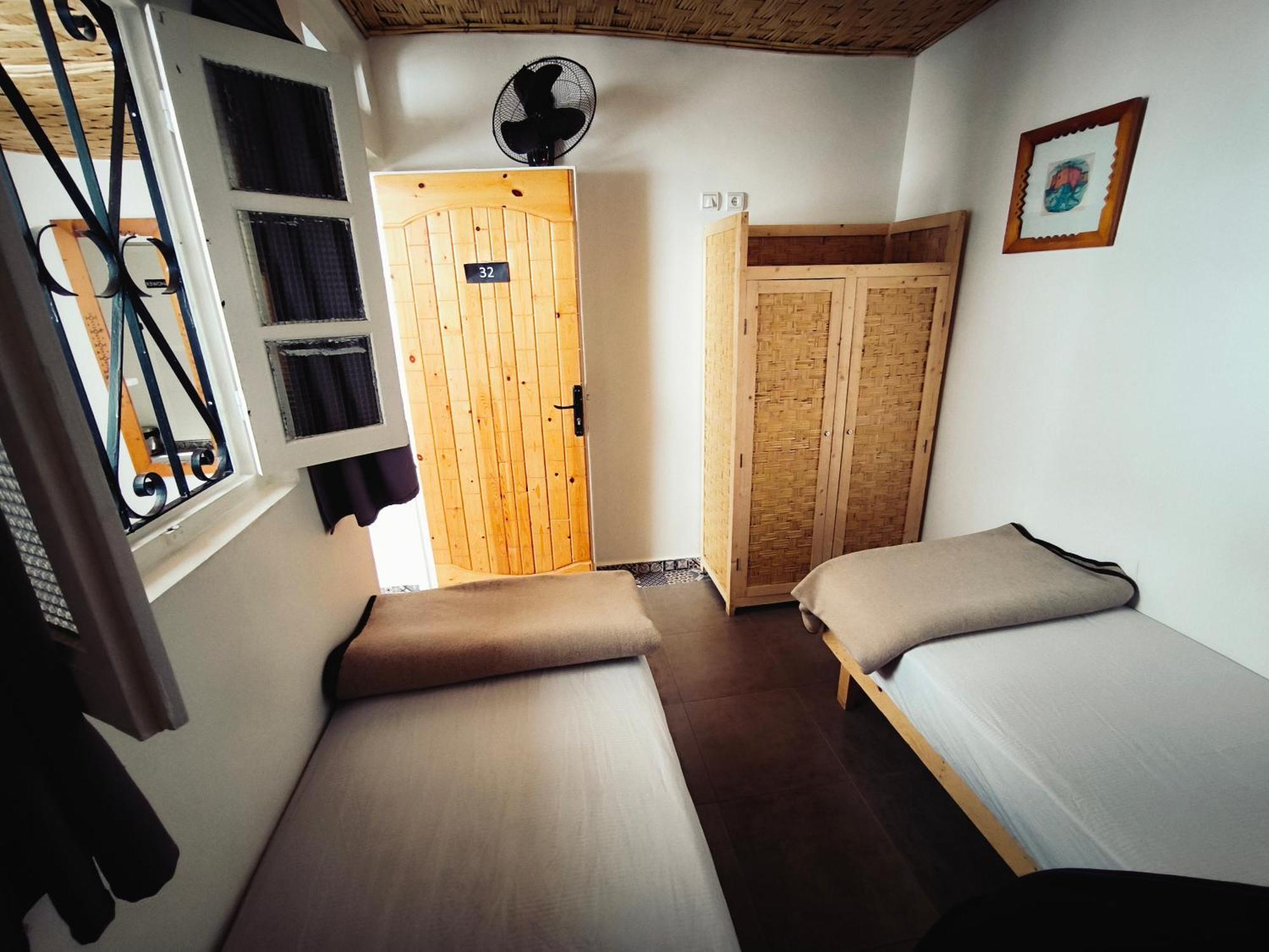 Bigblue Surf Hostel & Coworking Space - Taghazout (Adults Only) Exterior foto