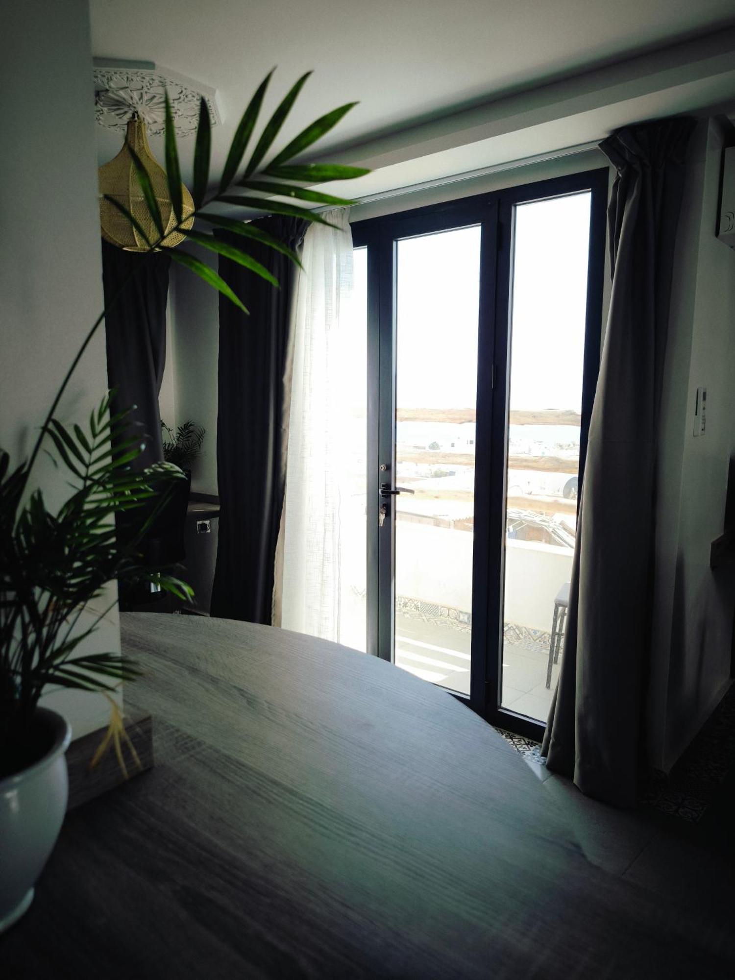 Bigblue Surf Hostel & Coworking Space - Taghazout (Adults Only) Exterior foto